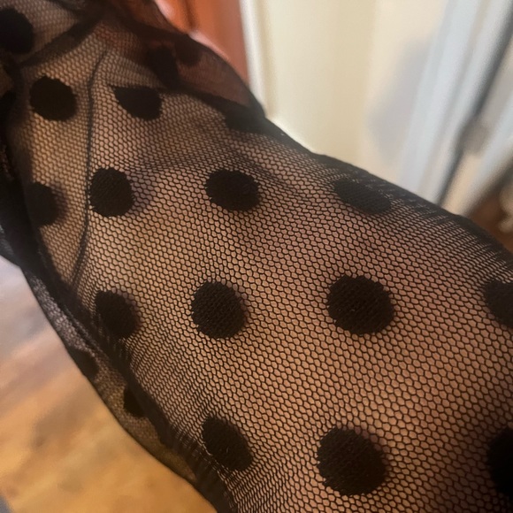 Black bodysuit - Picture 2 of 2